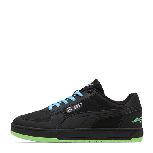Tenis Puma MAPF1 Caven 2.0 Casuales Fórmula 1 Hombre - 30846501 Negros