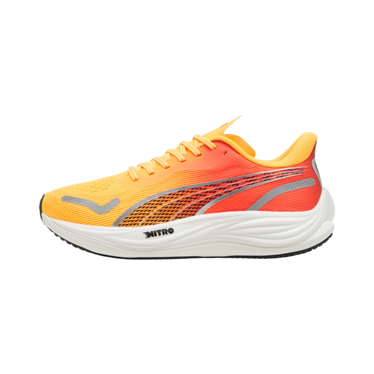 Tenis Puma Velocity Nitro 3 Fade Hombre - 31048301 Amarillos Running