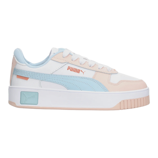 Tenis Puma Carina Street Casuales 39384613 Mujer Plataforma