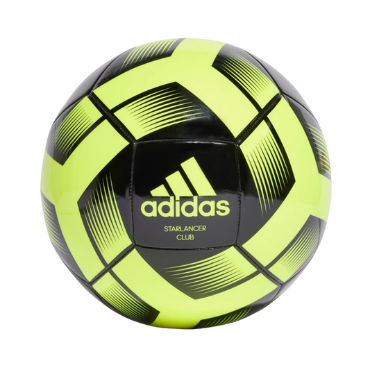 Balón Club Starlancer - HT2454 Amarillo Fosforescente/Negro