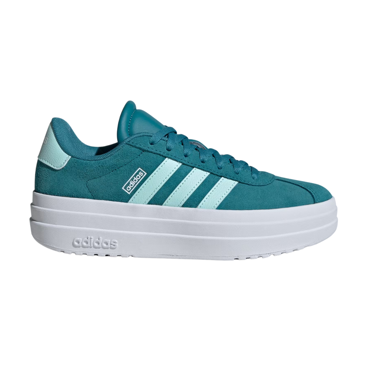 Tenis Adidas VL Court Bold Verde – Casual Unisex IH4778