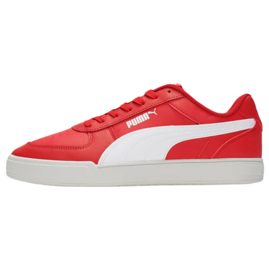 Tenis Puma Caven Sneakers Hombre - 38081019 Rojo