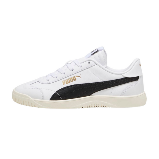 Tenis Puma Club 5v5 Cómodos Unisex Moda Urbana - 39815907 Blancos Casuales