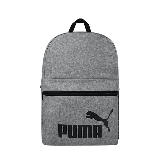 Mochila Puma Phase - 9011801 Gris/Negro