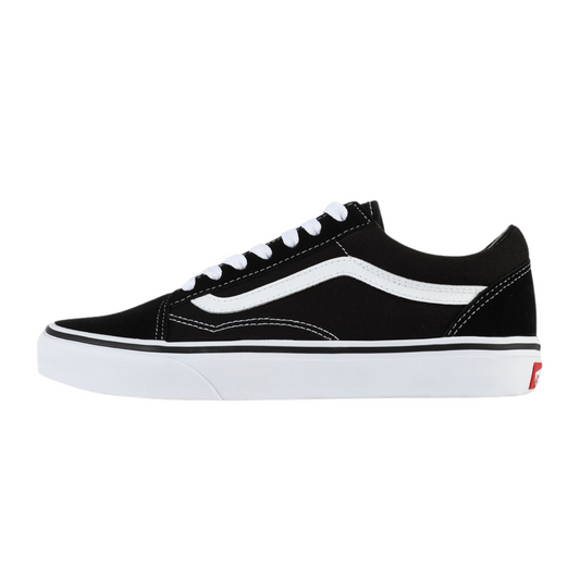 Tenis Vans Old Skool  VN000D3HY28-Negro/Blanco
