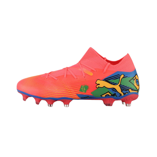 Zapatos Fútbol Soccer Puma Future 7 Match Njr Fg/ag 10784001