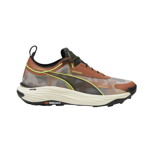 Tenis Puma Voyage Nitro 3 Hombre - 37774508 Trail Running Montaña