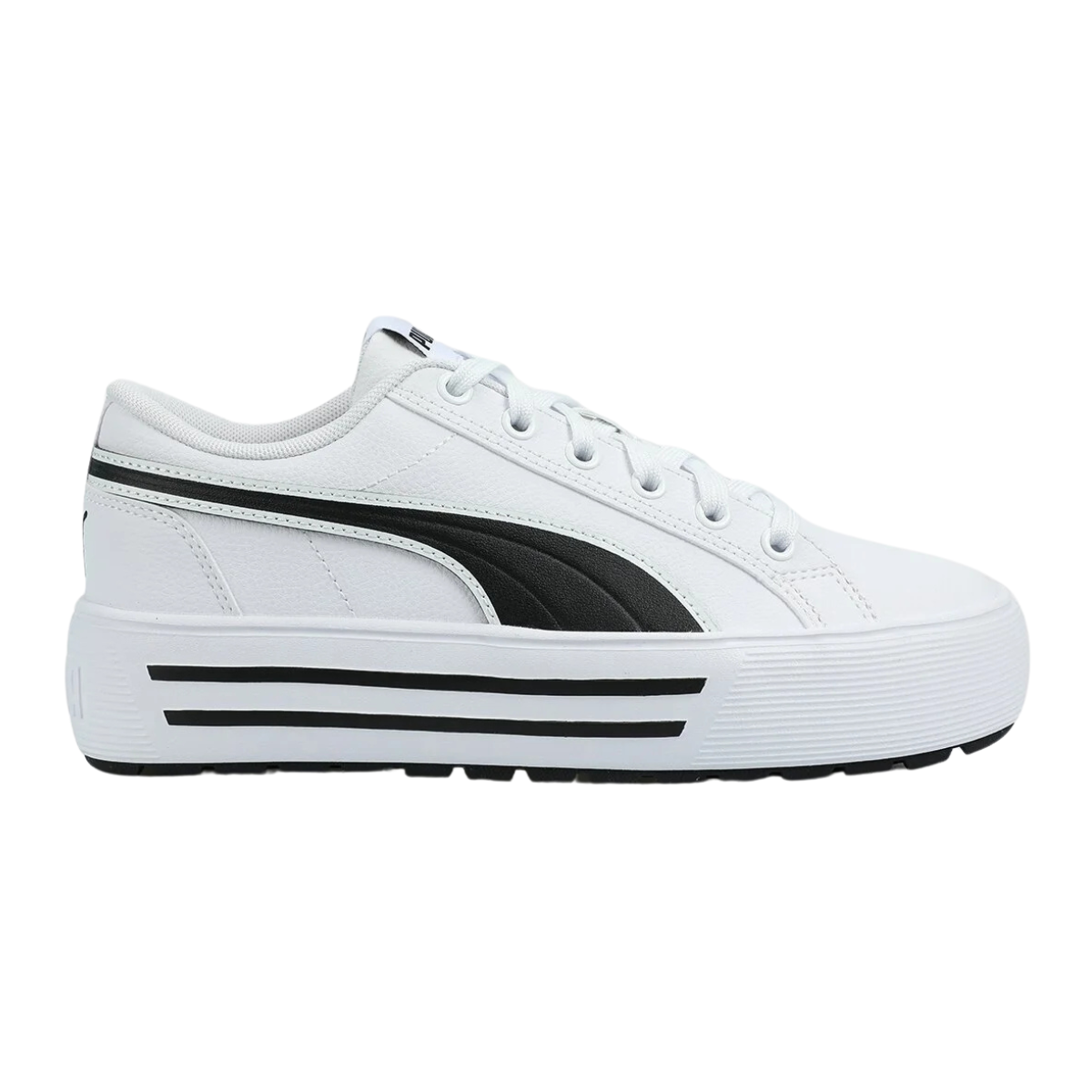 Tenis Puma Kaia 2.0 Casual Mujer - 39232002 Blanco / Negro