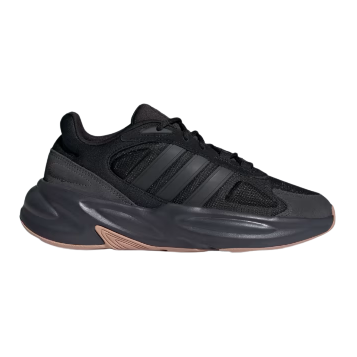 Tenis Adidas Ozelle Cloudfoam Unisex- IG5991 Negro