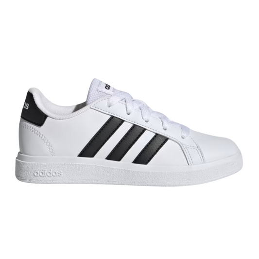 Tenis Adidas Gran Court 2 Unisex - GW6511 Blanco/Negro