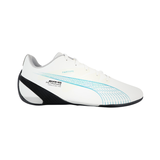 Tenis Puma Mapf1 Carbon Cat Hombre - 30754203 Blancos Original Fórmula 1 Mercedes