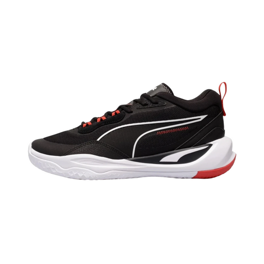 Tenis Puma Playmaker Hombre Básquetbol - 38584101 Negros Deportivos