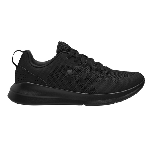 Tenis Under Armour Ua Essential Running - 3022954004 Negro