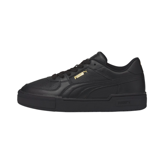Tenis Puma Ca Pro Classic Hombre - 38019006 Negros Sneakers Casuales Cómodos Moda Urbana