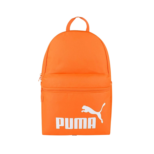 Mochila Puma Casual Escolar Unisex Naranja - 07548730