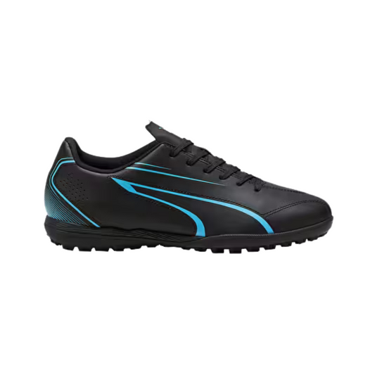 Tenis Fútbol Rápido Puma Vitoria Tt Hombre - 10748405 Negro