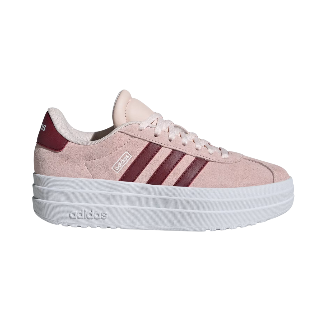 Tenis Adidas VL Court Bold Rosa - IH4779 Casuales Unisex