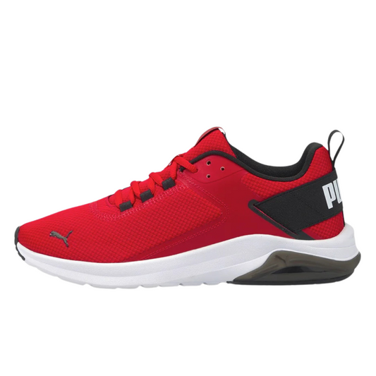 Tenis Puma Electron E Running Hombre - 38043504 Rojo / Negro