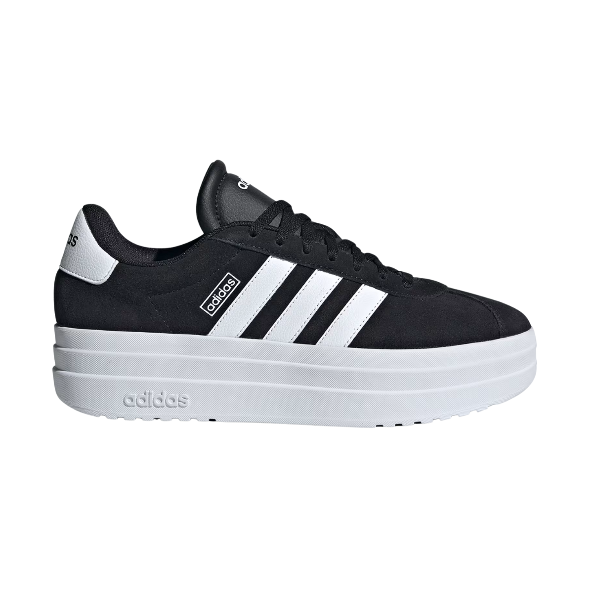 Tenis Adidas VL Court Bold Negro - IH4777 Casuales Unisex