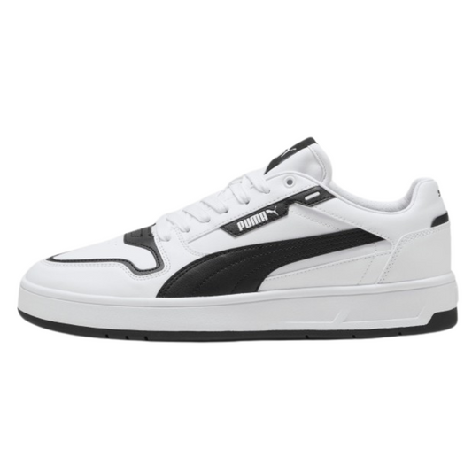 Tenis Puma Court Classic Street Hombre - 40019603 Blancos