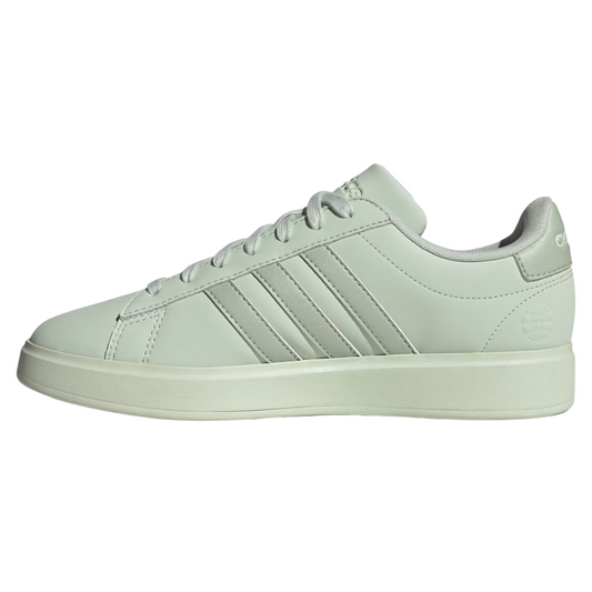 Tenis Adidas Grand Court 2.0 Para Mujer - FZ6447 Verde