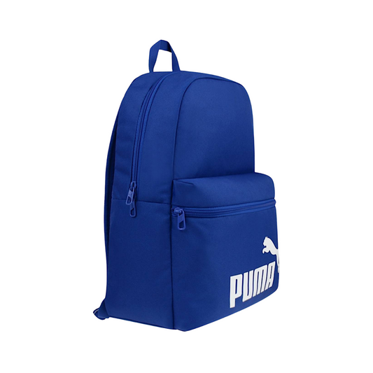 Mochila Puma Phase Backpack Unisex - 7994313 Azul