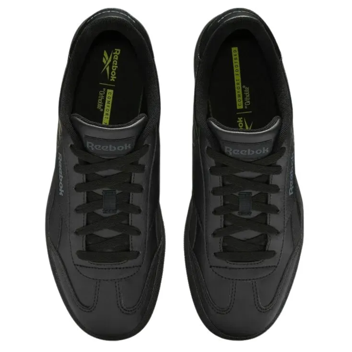 Tenis Reebok Smash Edge S Moda Casual Unisex Sneakers - 100008254 Negro