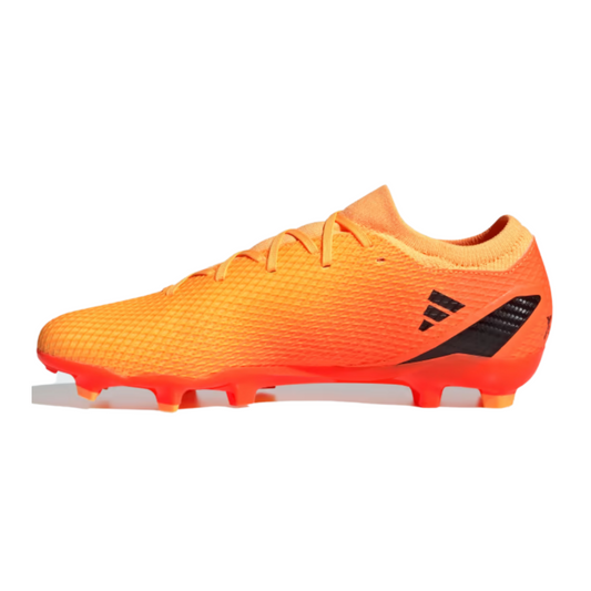 Tenis Adidas X Speedportal .3 FG Para Futbol - GZ5077 Amarillo7Naranja