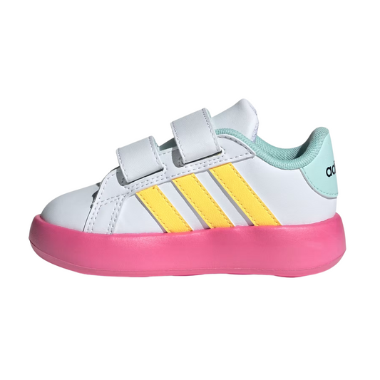 Tenis Adidas Grand Court Minnie Sportwear Kids - ID8018