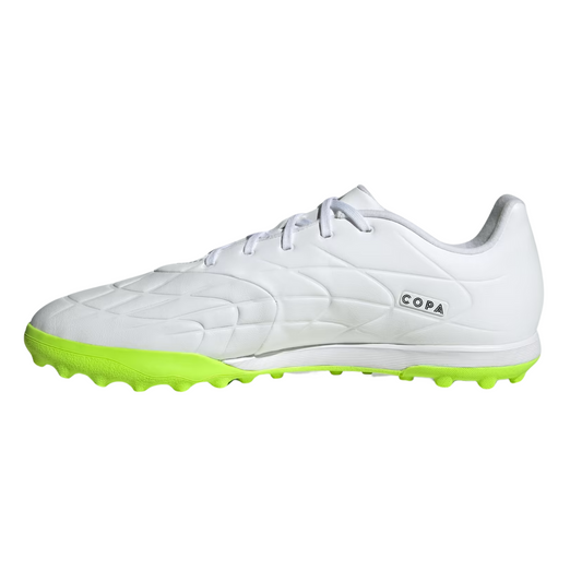 Tenis Adidas Copa Pure .3 TF - GZ2522 Blanco/Verde