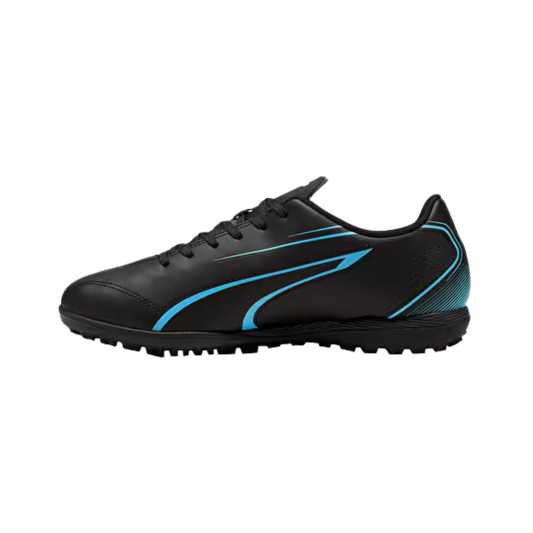 Tenis Fútbol Rápido Puma Vitoria Tt Hombre - 10748405 Negro