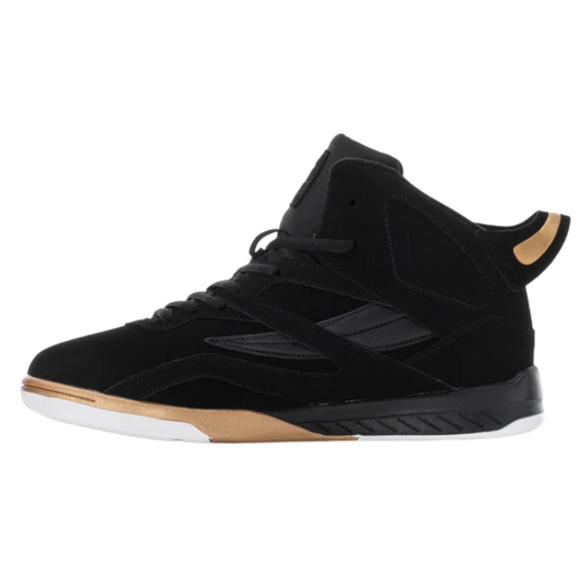 Tenis Fila Dereverse De Bota Básquetbol  Hombre - 1bm01257040 Negros