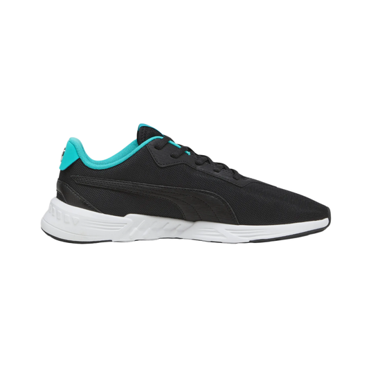 Tenis Puma Mapf1 Tiburion Deportivo Hombre - 30719806 Negro Casuales Cómodos