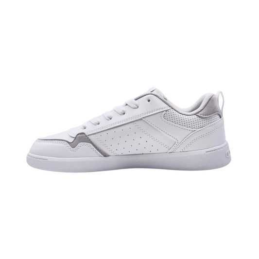 Tenis Champion Lore Unisex - Cas10268w Blancos Moda Urbana Sneakers Cómodos Casuales