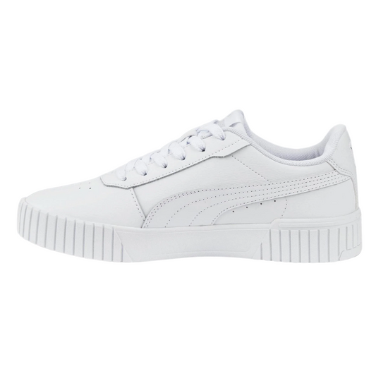 Tenis Puma Carina 2.0 Mujer Casual - 38584902 Blanco