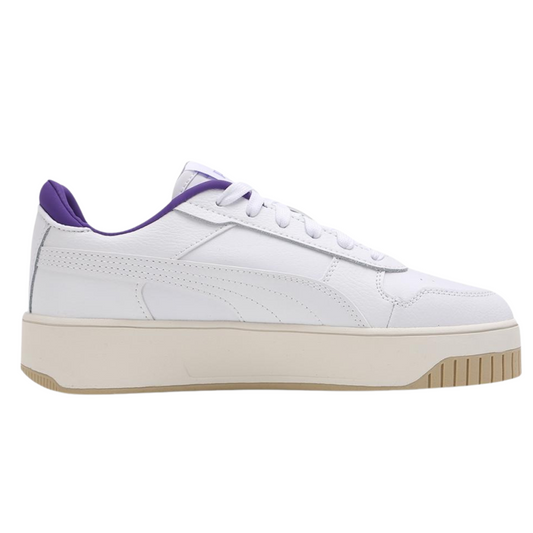 Tenis Puma Carina Street Mujer - 38939004 Blanco / Morado