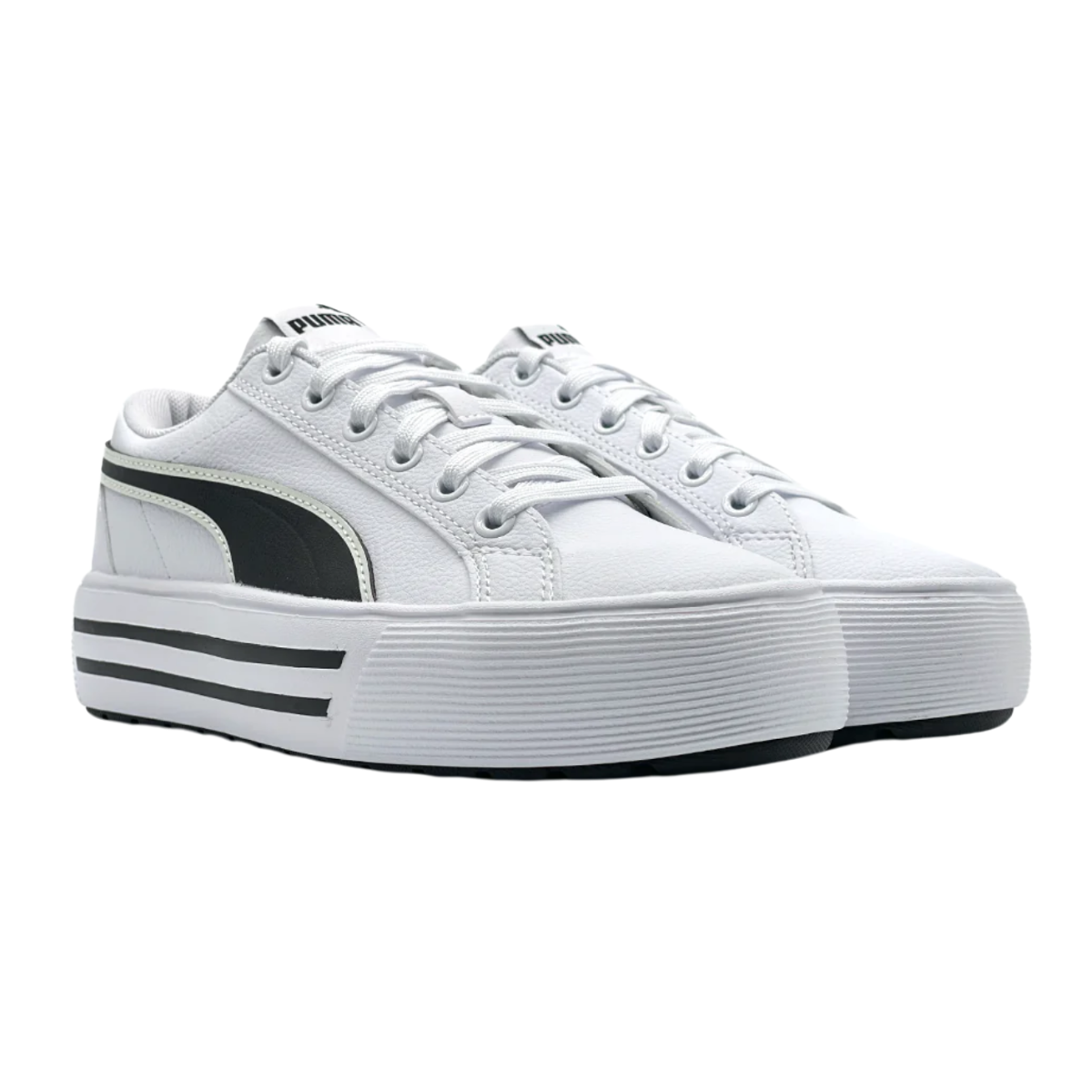 Tenis Puma Kaia 2.0 Casual Mujer - 39232002 Blanco / Negro