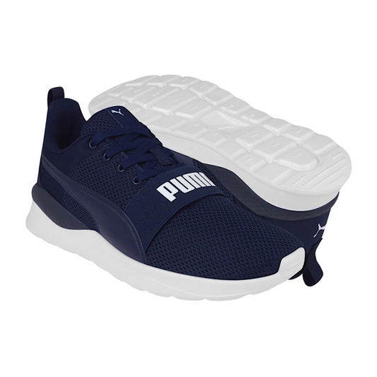 Tenis Puma Anzarun Lite Bold Unisex - 37236205 Azul