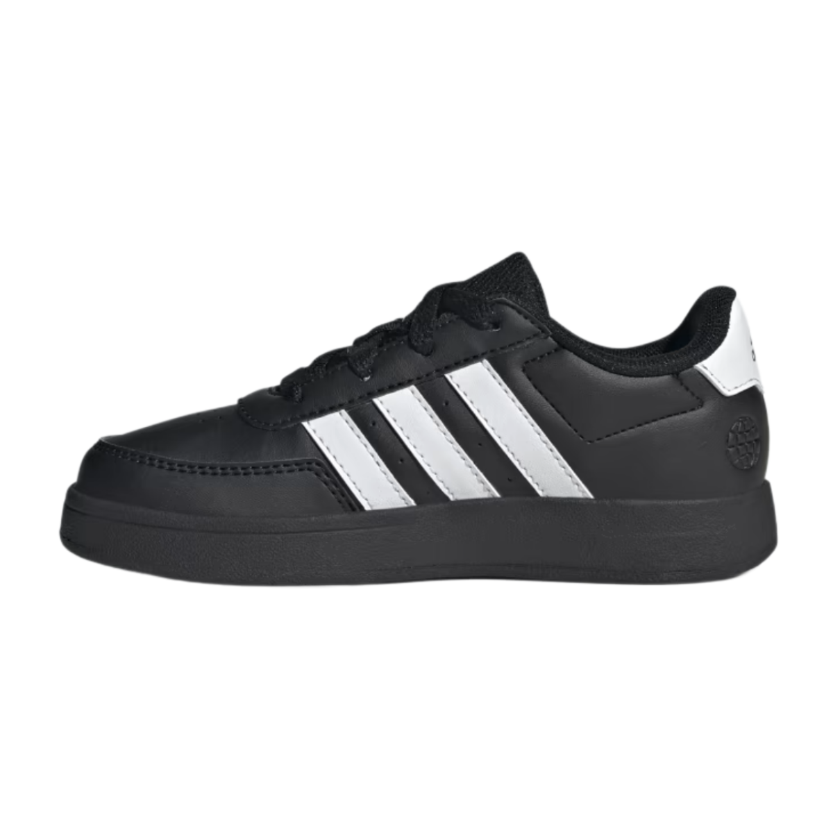Tenis Adidas Breaknet 2.0 K Unisex - HP8961 Negro/Blanco