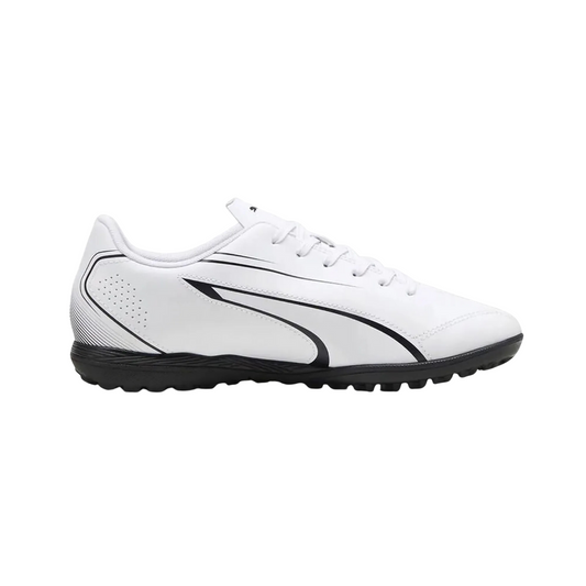 Tenis De Fútbol Rápido Puma Vitoria Tt - 10748406 Blanco