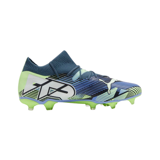Zapatos De Fútbol Puma Future 7 Match Fg/ag - 10793103 Azul