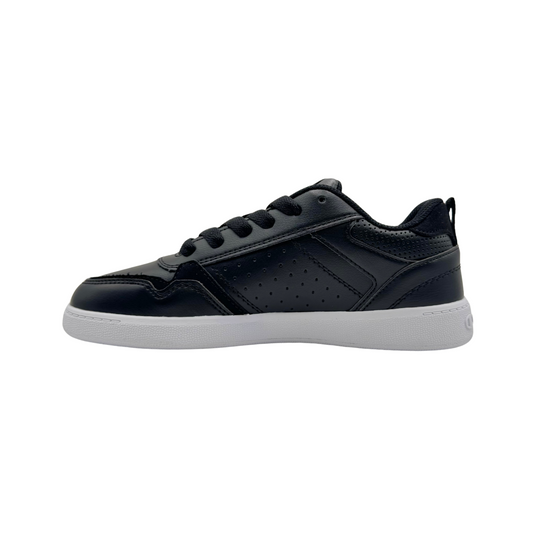 Tenis Champion Lore Casuales Mujer - Cas10274y Negro Sneakers Casuales Cómodos Moda Urbana