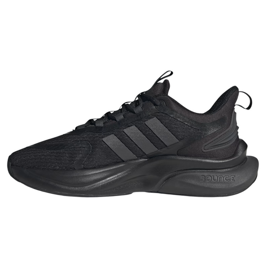Tenis Adidas Alpha Bounce + Para Mujer - HP6142 Negro