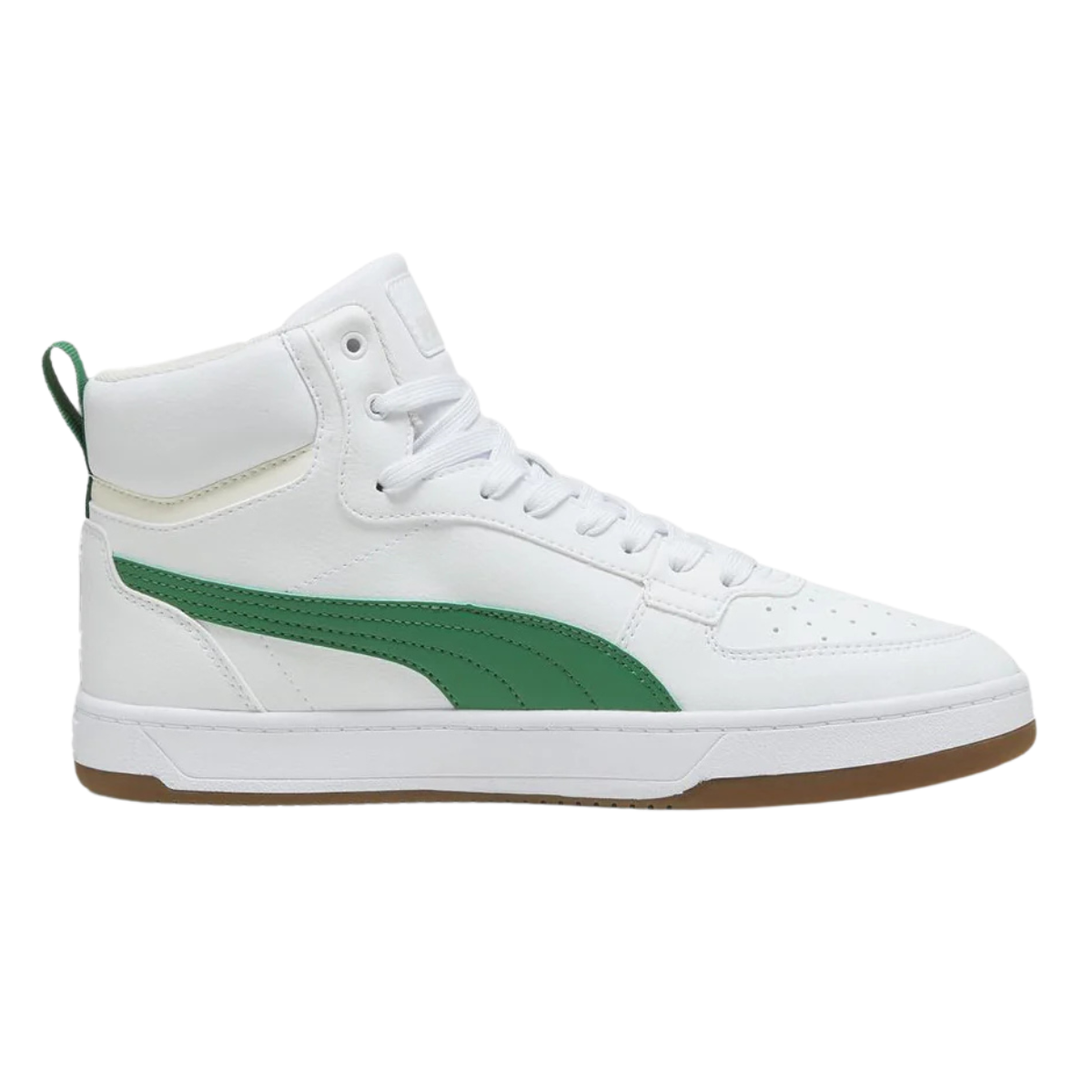 Tenis Puma Caven 2.0 Mid Hombre Casual - 39229111 Blanco