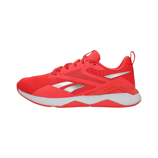 Tenis Reebok Nanoflex Tr 2 Entrenamiento Unisex - 100242929 Naranja Running