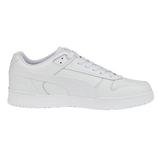 Tenis Puma Rbd Game Low Unisex Casuales - 38637302 Blancos