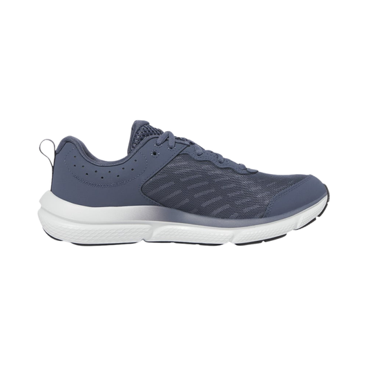 Tenis Under Armour Charged Assert 10 Hombre - 3026175044 Gris Running Entrenar Cómodos