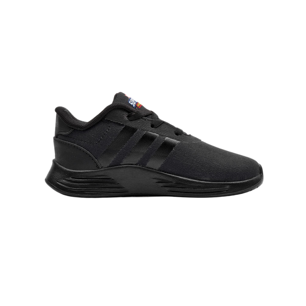 Tenis Adidas Lite Racer 2.0 I Marvel - FY9221 Negro