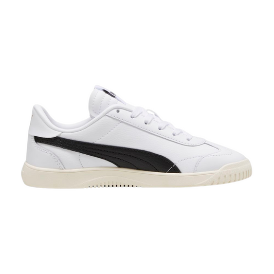 Tenis Puma Club 5v5 Cómodos Unisex Moda Urbana - 39815907 Blancos Casuales
