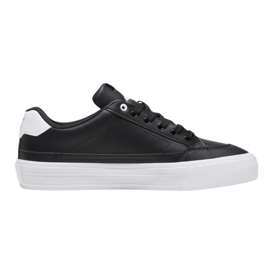 Tenis Puma Court Classic Vulc Fs Sl Unisex - 39756802 Ngo/bco